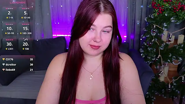 Snapshot of EffyEvansy chatting on January 2025 02:04:01 PM EffyEvansy online show from January 2025 02:04:01 PM