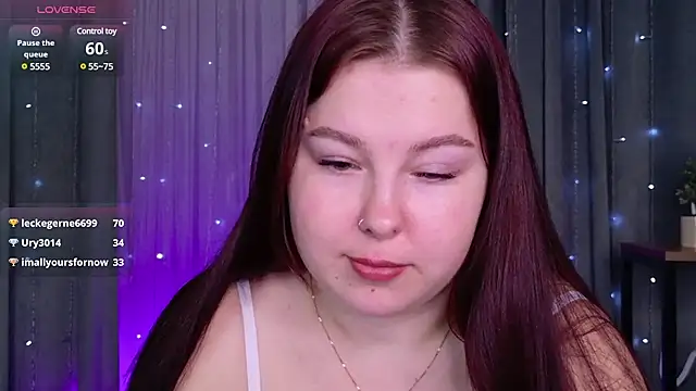 Snapshot of EffyEvansy chatting on January 2025 01:41:02 PM EffyEvansy online show from January 2025 01:41:02 PM