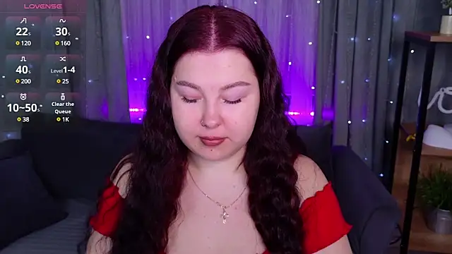 Snapshot of EffyEvansy chatting on January 2025 10:30:01 AM EffyEvansy online show from January 2025 10:30:01 AM