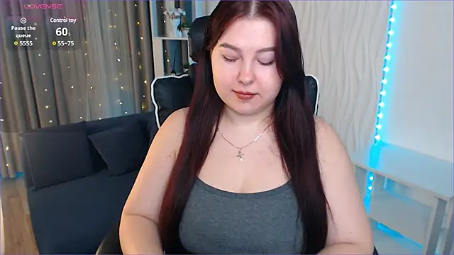 Snapshot of EffyEvansy chatting on February 2025 10:26:02 AM EffyEvansy online show from February 2025 10:26:02 AM