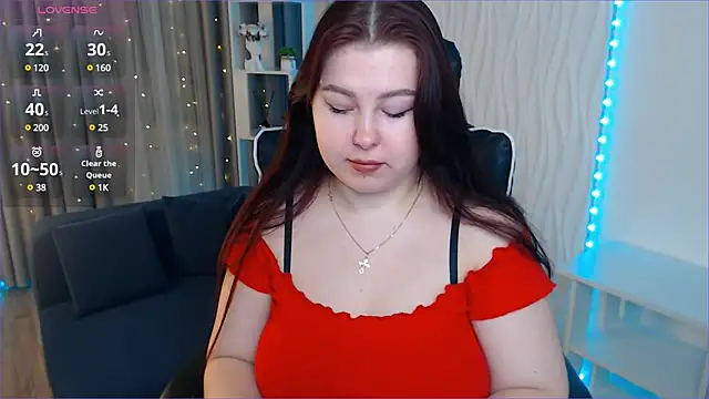 Snapshot of EffyEvansy chatting on February 2025 10:21:01 AM EffyEvansy online show from February 2025 10:21:01 AM