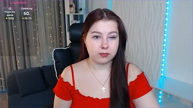 Snapshot of EffyEvansy chatting on February 2025 11:17:01 AM EffyEvansy online show from February 2025 11:17:01 AM