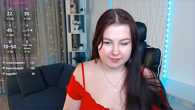 Snapshot of EffyEvansy chatting on February 2025 02:23:02 PM EffyEvansy online show from February 2025 02:23:02 PM