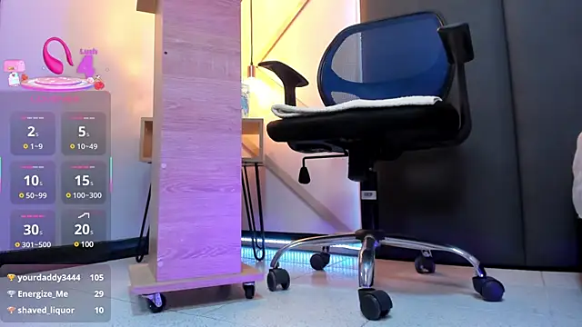 SophieHarris  online show from March 2025 10:43:02 PM