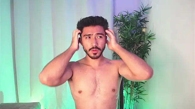 dam0n fr0st online show from April 2026 09:18:02 PM