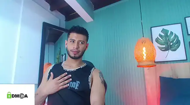 Colby brown03 online show from January 2025 09:33:01 PM