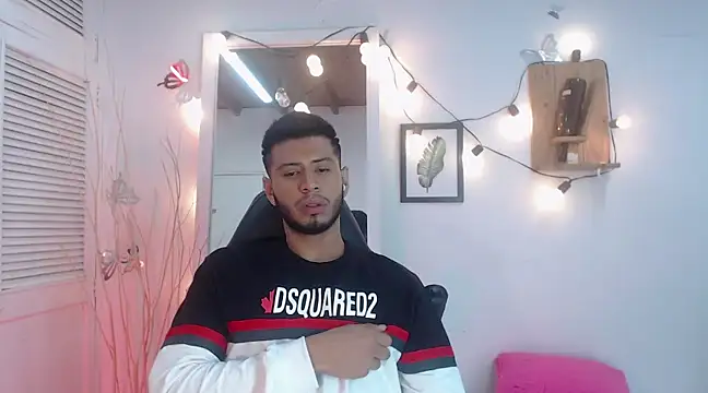 Colby brown03 online show from January 2025 10:23:01 PM