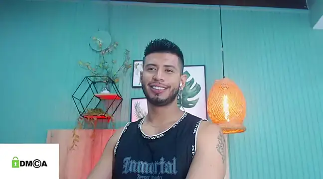 Colby brown03 online show from February 2025 09:29:01 PM