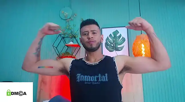 Colby brown03 online show from March 2025 07:18:01 PM