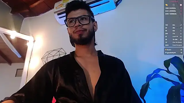 Colby brown03 online show from January 2026 09:14:02 AM