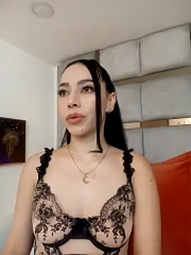 AmbarJensen online show from March 2026 12:46:01 PM