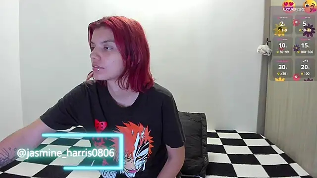 JasmineHarris online show from October 2025 04:24:01 AM