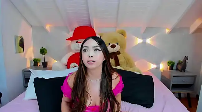 ChloeHarris online show from December 2024 08:10:02 AM