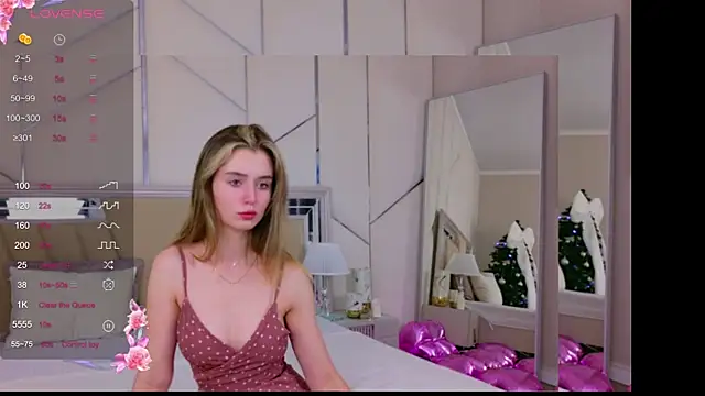 MarybethSnow online show from December 2024 04:58:01 PM