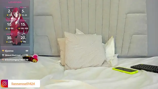 Ivannajackson  online show from January 2025 09:25:02 AM