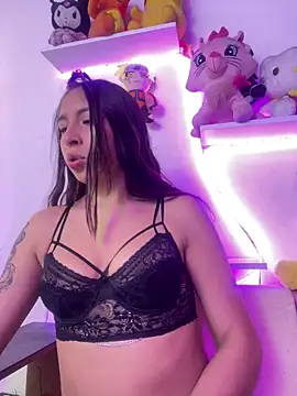 Snapshot of -Stephany- chatting on January 2025 02:24:02 AM -Stephany- online show from January 2025 02:24:02 AM