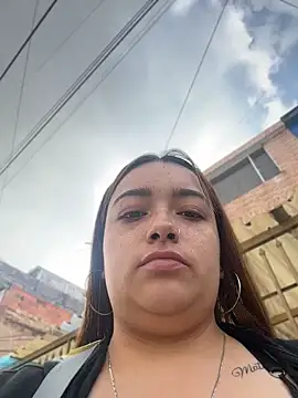 Tatiana O online show from April 2026 01:17:02 PM