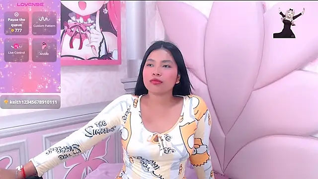 lauren sofia19 online show from December 2024 06:14:01 AM