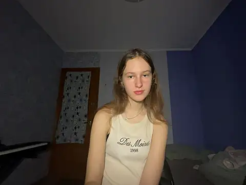 Eva Angel3 online show from February 2025 04:40:01 PM