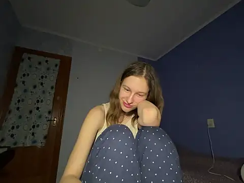 Eva Angel3 online show from March 2025 07:48:01 PM