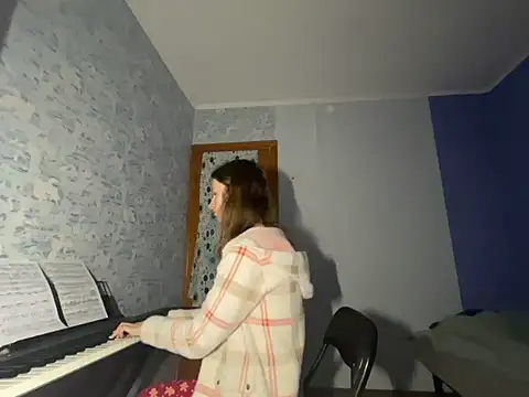 Eva Angel3 online show from March 2025 07:16:01 PM