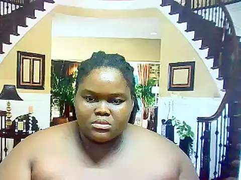 EbonyHotBuns online show from March 2025 05:56:01 PM