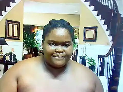 EbonyHotBuns online show from March 2025 12:55:02 AM