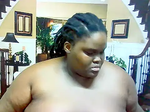 EbonyHotBuns online show from March 2025 08:44:01 AM