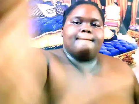 EbonyHotBuns online show from March 2025 12:40:02 AM