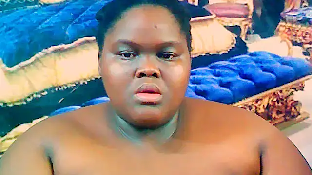 EbonyHotBuns online show from March 2025 05:46:01 PM