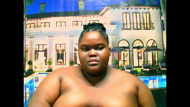 EbonyHotBuns online show from March 2025 09:27:01 PM