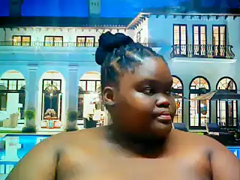 EbonyHotBuns online show from March 2025 06:19:01 AM