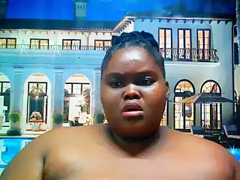 EbonyHotBuns online show from March 2025 12:22:02 PM