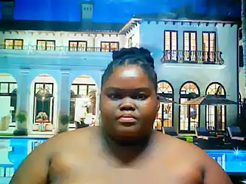 EbonyHotBuns online show from March 2025 05:54:01 AM