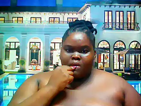 EbonyHotBuns online show from March 2025 12:39:01 AM