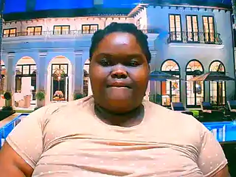 EbonyHotBuns online show from September 2025 07:25:01 PM