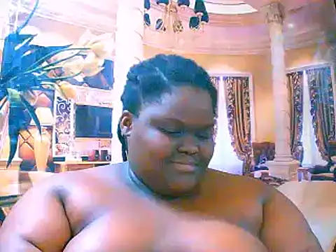 EbonyHotBuns online show from September 2025 10:17:02 AM