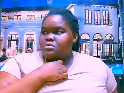 EbonyHotBuns online show from September 2025 06:50:02 AM