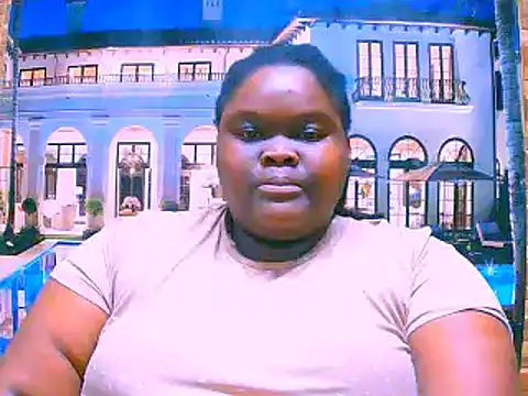 EbonyHotBuns online show from September 2025 06:55:01 PM