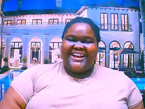 EbonyHotBuns online show from September 2025 07:57:01 AM