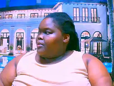 EbonyHotBuns online show from October 2025 06:41:02 PM