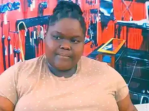 EbonyHotBuns online show from November 2025 07:07:01 AM