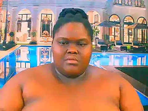 EbonyHotBuns online show from December 2025 09:09:02 PM