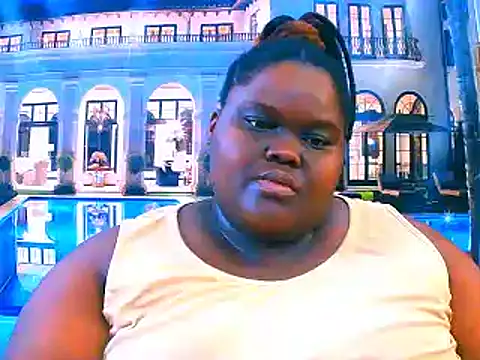 EbonyHotBuns online show from April 2026 09:39:33 PM