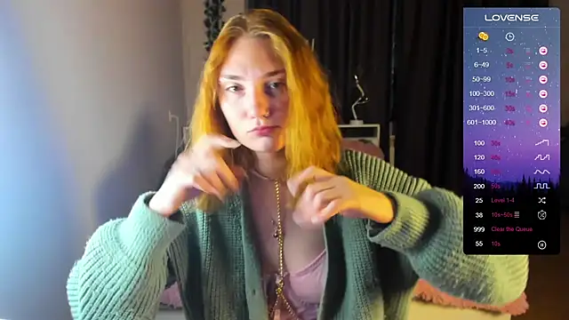 ReddHotPipper online show from December 2024 01:36:01 AM