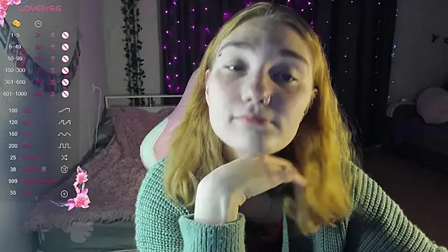 ReddHotPipper online show from December 2024 01:07:02 AM