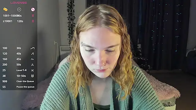 ReddHotPipper online show from January 2025 01:10:01 AM