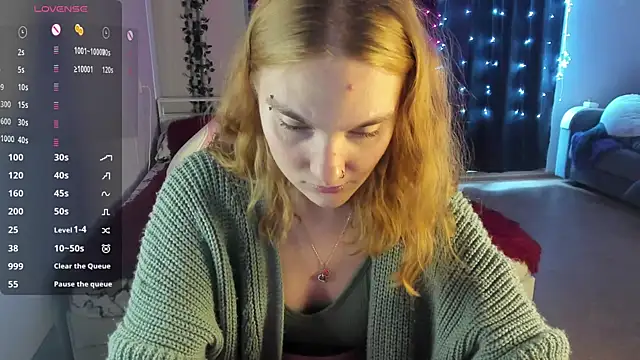 ReddHotPipper online show from February 2025 05:13:02 AM