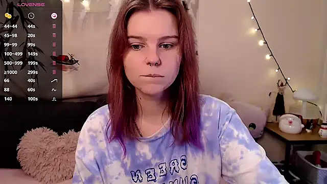 Moona xx online show from January 2025 11:18:01 PM