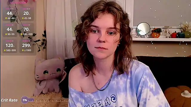 Moona xx online show from October 2025 09:38:01 PM